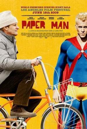 Бумажный человек (фильм, 2009)