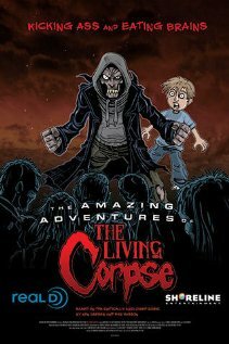 Удивительные приключения живого трупа (мультфильм, 2012)