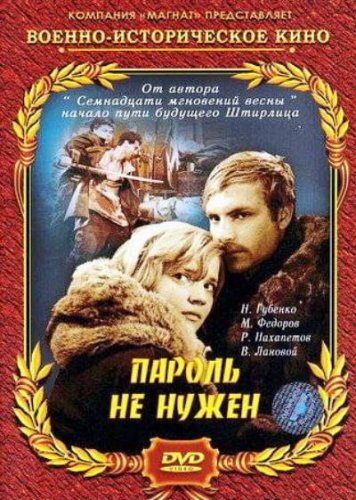 Фильм Пароль не нужен (1967) смотреть онлайн