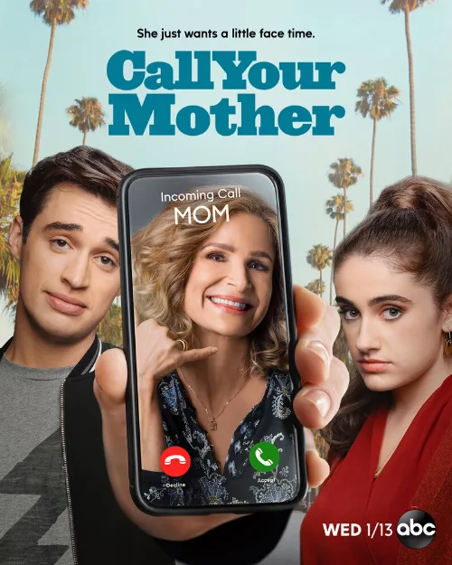 Позвоните маме (сериал, 2021) Позвоните маме (сериал, 2021)