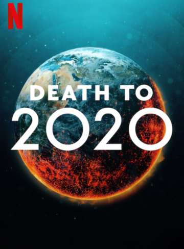 Постер фильма 2020, тебе конец! 2020 года Постер фильма 2020, тебе конец! 2020 года