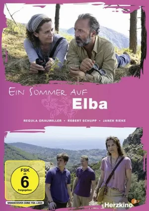 Лето на Эльбе (фильм, 2021)