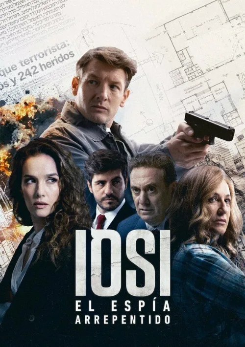 Йоси, раскаявшийся шпион (сериал, 2022) Йоси, раскаявшийся шпион (сериал, 2022)