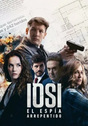 Йоси, раскаявшийся шпион (сериал, 2022)