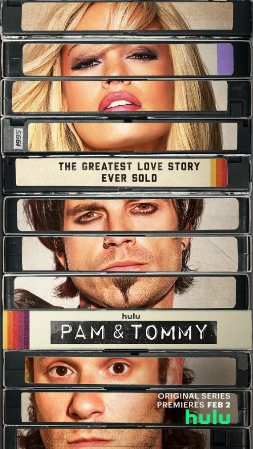 Пэм и Томми (сериал, 2021)