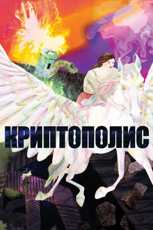 Криптополис (мультфильм, 2021)