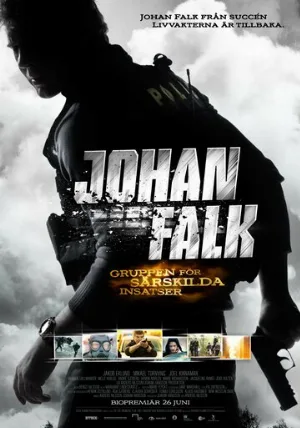 Йохан Фальк (сериал, 2009)