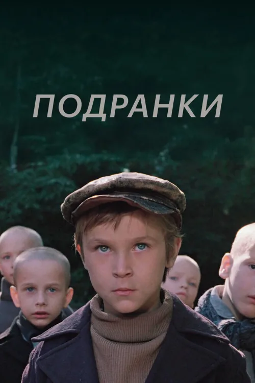 Подранки (фильм, 1976)