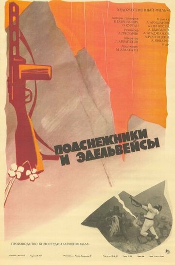 Подснежники и эдельвейсы (фильм, 1982)