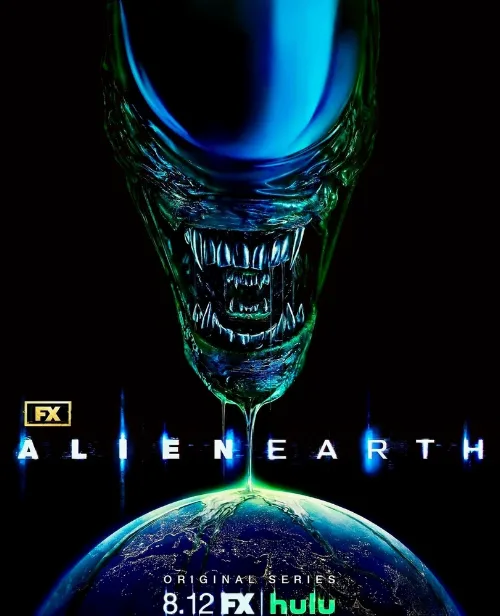 Чужой: Земля (сериал, 2025)