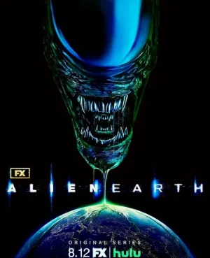 Чужой: Земля (сериал, 2025)
