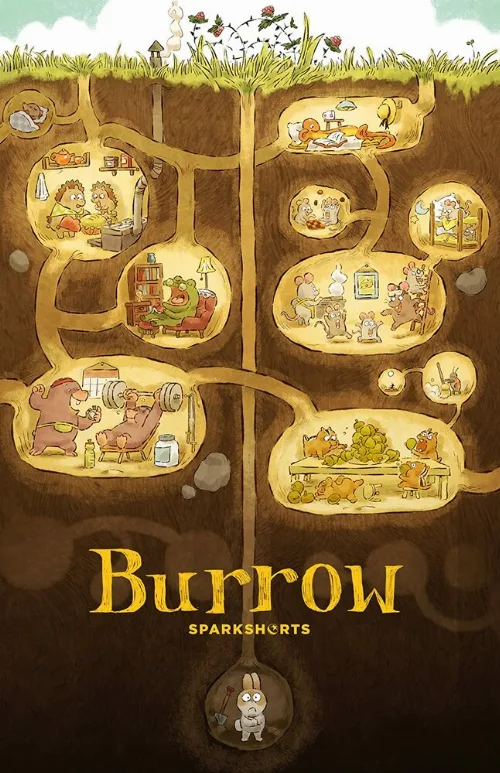 Нора (мультфильм, 2020) Нора (мультфильм, 2020)