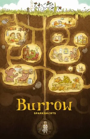 Нора (мультфильм, 2020)