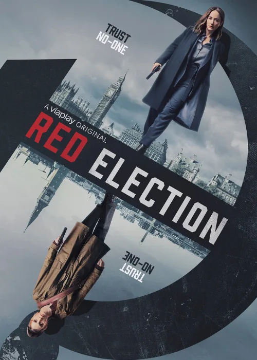 Красное голосование (сериал, 2021) Красное голосование (сериал, 2021)