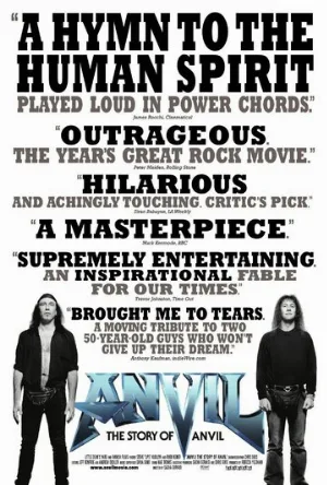 Anvil: История рок-группы (фильм, 2008)