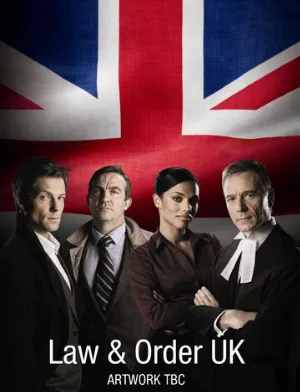 Закон и порядок: Лондон (сериал, 2009)