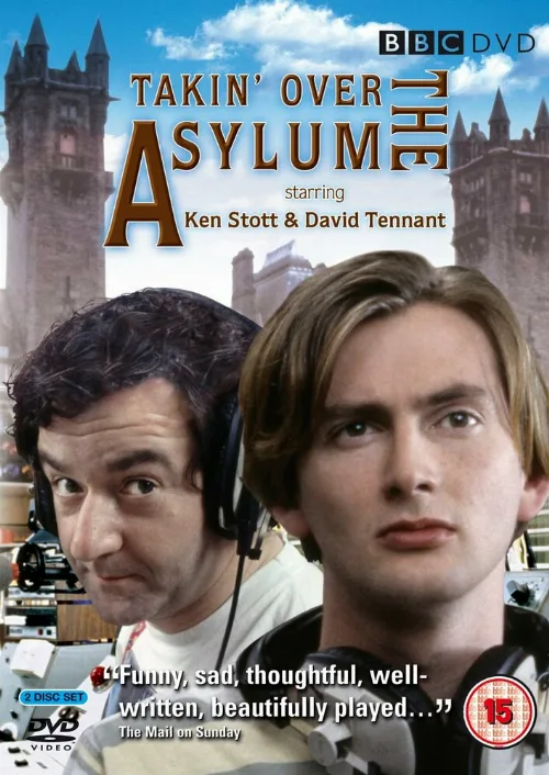 Добро пожаловать в психушку (сериал, 1994) Добро пожаловать в психушку (сериал, 1994)