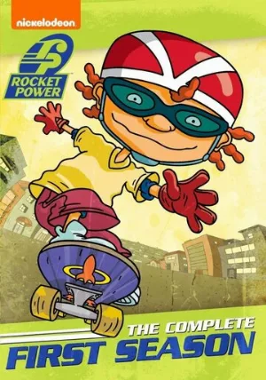 Ракетная мощь (мультфильм, 1999)