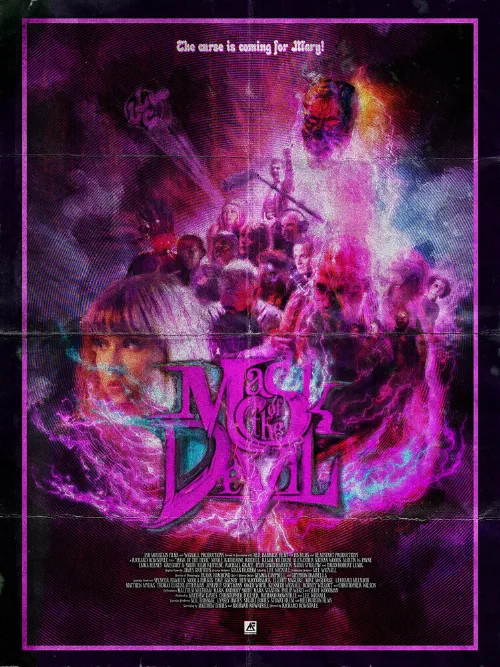 Маска дьявола (фильм, 2022) Маска дьявола (фильм, 2022)