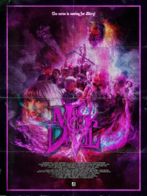 Маска дьявола (фильм, 2022)