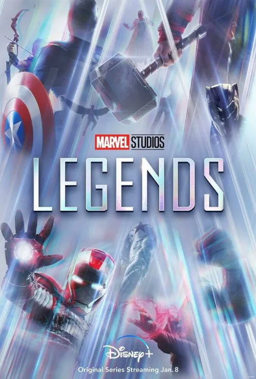 Marvel Studios: Легенды (сериал, 2021)