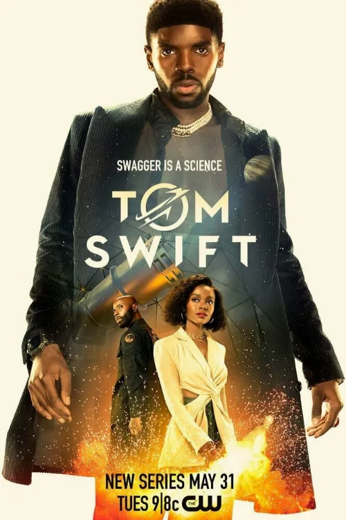 Том Свифт (сериал, 2022) Том Свифт (сериал, 2022)