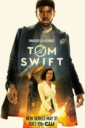 Том Свифт (сериал, 2022)