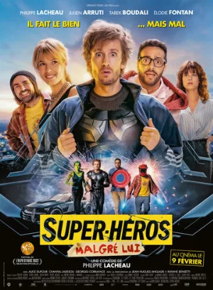Суперчел (фильм, 2021)
