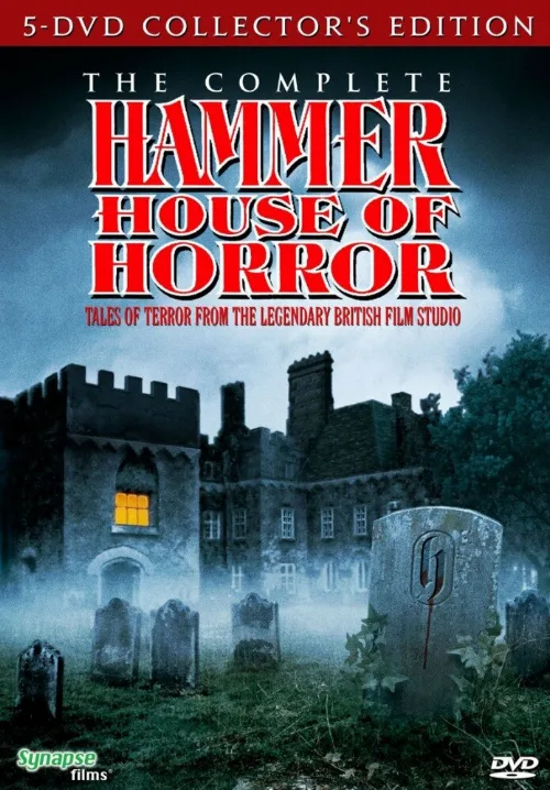 Дом ужасов студии Hammer (сериал, 1980)