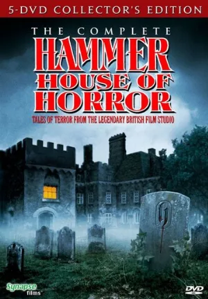 Дом ужасов студии Hammer (сериал, 1980)