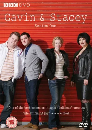 Гевин и Стейси (сериал, 2007)