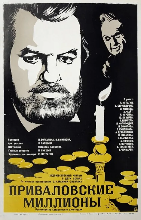 Приваловские миллионы (фильм, 1973) Приваловские миллионы (фильм, 1973)