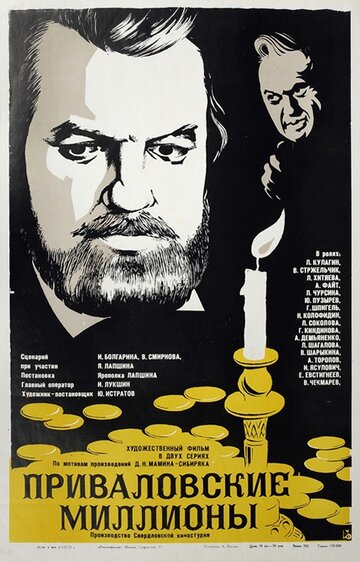 Приваловские миллионы (фильм, 1973)