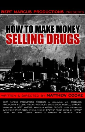 Как заработать деньги, продавая наркотики (фильм, 2012)