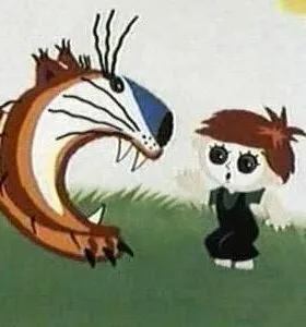 Консервная банка (мультфильм, 1976)
