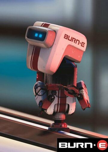 Мультфильм БЕРН·И (2008) смотреть онлайн