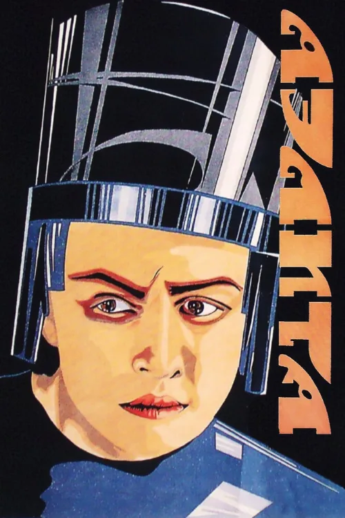 Аэлита (фильм, 1924)