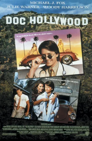 Доктор Голливуд (фильм, 1991)