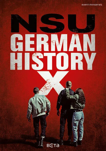 В центре Германии: НСП (сериал, 2016) В центре Германии: НСП (сериал, 2016)
