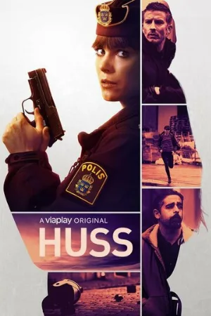 Катарина Хусс (сериал, 2021)
