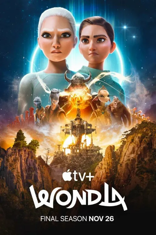 УдивЛа (мультфильм, 2024) УдивЛа (мультфильм, 2024)