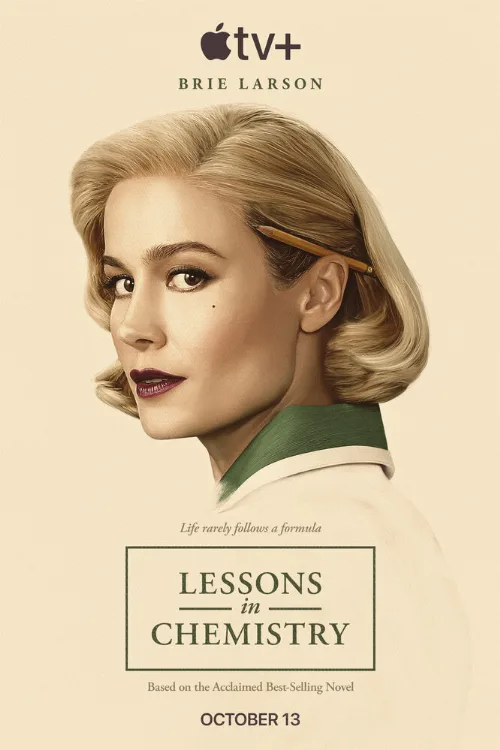 Уроки химии (сериал, 2023) Уроки химии (сериал, 2023)