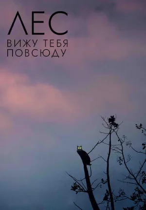 Лес: Вижу тебя повсюду (фильм, 2021)