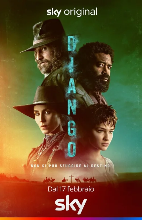 Джанго (сериал, 2023) Джанго (сериал, 2023)