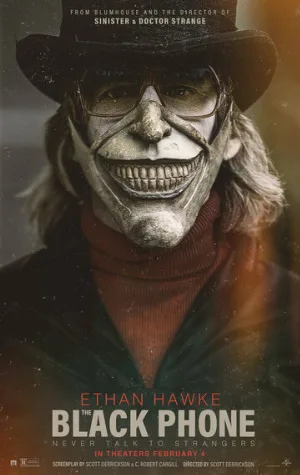 Чёрный телефон (фильм, 2021)