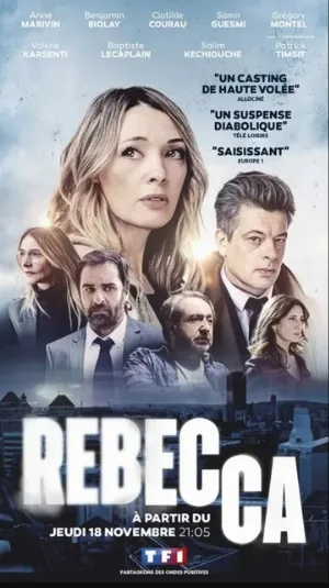 Ребекка (сериал, 2021)