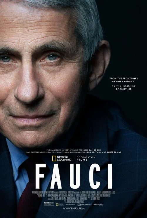 Фаучи (фильм, 2021) Фаучи (фильм, 2021)