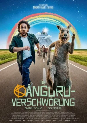 Заговор кенгуру (фильм, 2022)