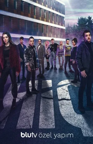 Ничто (сериал, 2021)