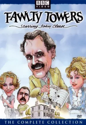 Отель «Фолти Тауэрс» (сериал, 1975) Отель «Фолти Тауэрс» (сериал, 1975)
